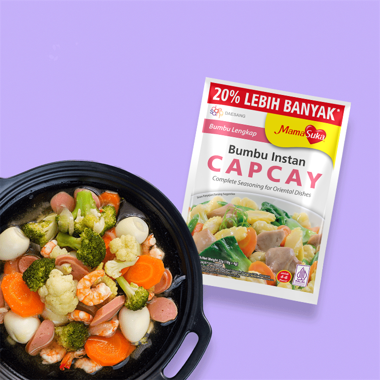 Bumbu Capcay